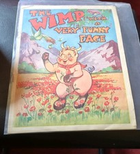 The Wimp With A Funny Face