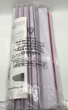 J Channel Cable Management - 5-Pack 16-Inch Wire Organizers for Cords Hider Kit