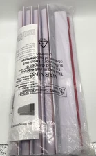 J Channel Cable Management - 5-Pack 16-Inch Wire Organizers for Cords Hider Kit