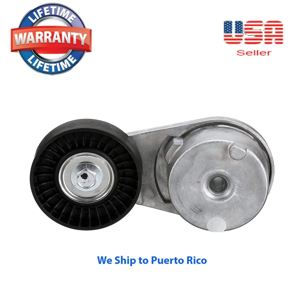 245760730 Tensor de correa Serpentine para Chevrolet S10 S15 Isuzu Hombre 2,2 L Foto 2 de 4