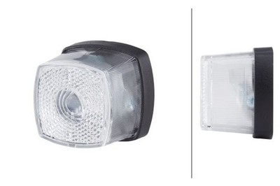 Positionsleuchte HELLA VALUEFIT 2PG 357 012-021 C5W Halogen 12V