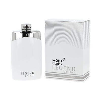 Mont Blanc Legend Spirit Eau De Toilette EDT 200 ml (man)