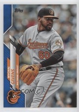 2020 Topps Wal-Mart Blue Border /299 Mychal Givens #184 1u6