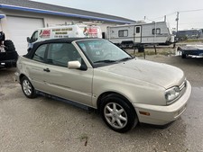 1998 Volkswagen Cabrio GLS