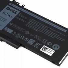 OEM 6MT4T 62WH Battery For Dell Latitude E5470 E5570 6MT4T 07V69Y 7V69Y Genuine