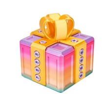 Aodomis 3.74 in Gotcha Box Prank with Surprise Finger, A, A-rainbow Color