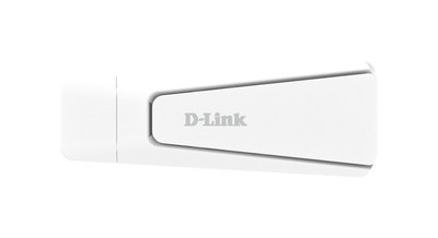 D-Link AX18U AX1800 Wi-Fi 6 USB Adapter, Wi-Fi Dongle,MU-MIMO, Dual Band, Foldab