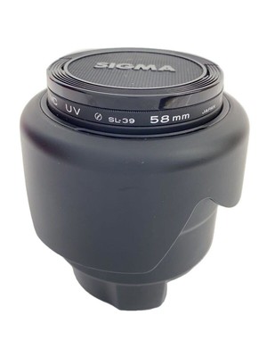 SIGMA lens monofocal AF 28mm 1:1.8 Used