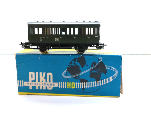 Piko H0 5/315-01 Abteilwagen - DR - in OVP # 9814 | Zustand: Gebraucht
