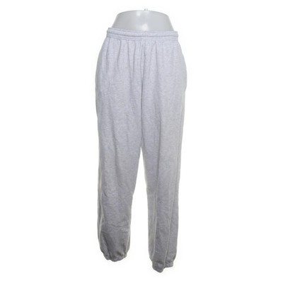Fruit of the Loom, Jogginghose, Größe: L, Grau, Baumwolle/Polyester, Sweat #jlo
