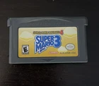 Super Mario Advance 4: Super Mario Bros. 3 (Game Boy Advance, 2003) Tested