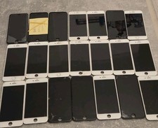 IPHONE 8 DISPLAY LCD GLASBRÜCHE DATENRETTUNG 21stk KONVOLUT KOMPLETT Günstig