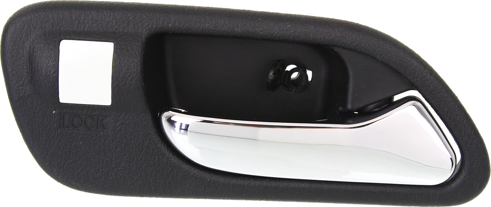 1999-2003 TL Front Right Interior Door Handle Black Plastic 72125S3VA52ZA