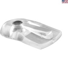 Versatile 8 Pack Clear Screen Clips - Easy Install for Windows and Storm Panels