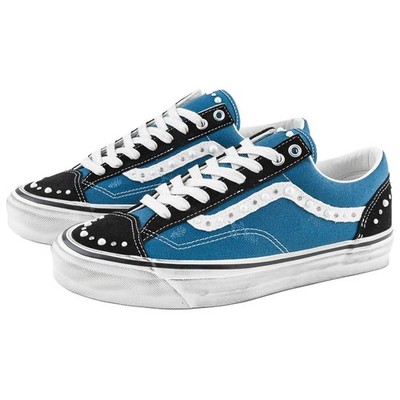 Vans Old Skool 36 LX Pearlized Pack - Black Navy - VN000E8VYA6 | eBay