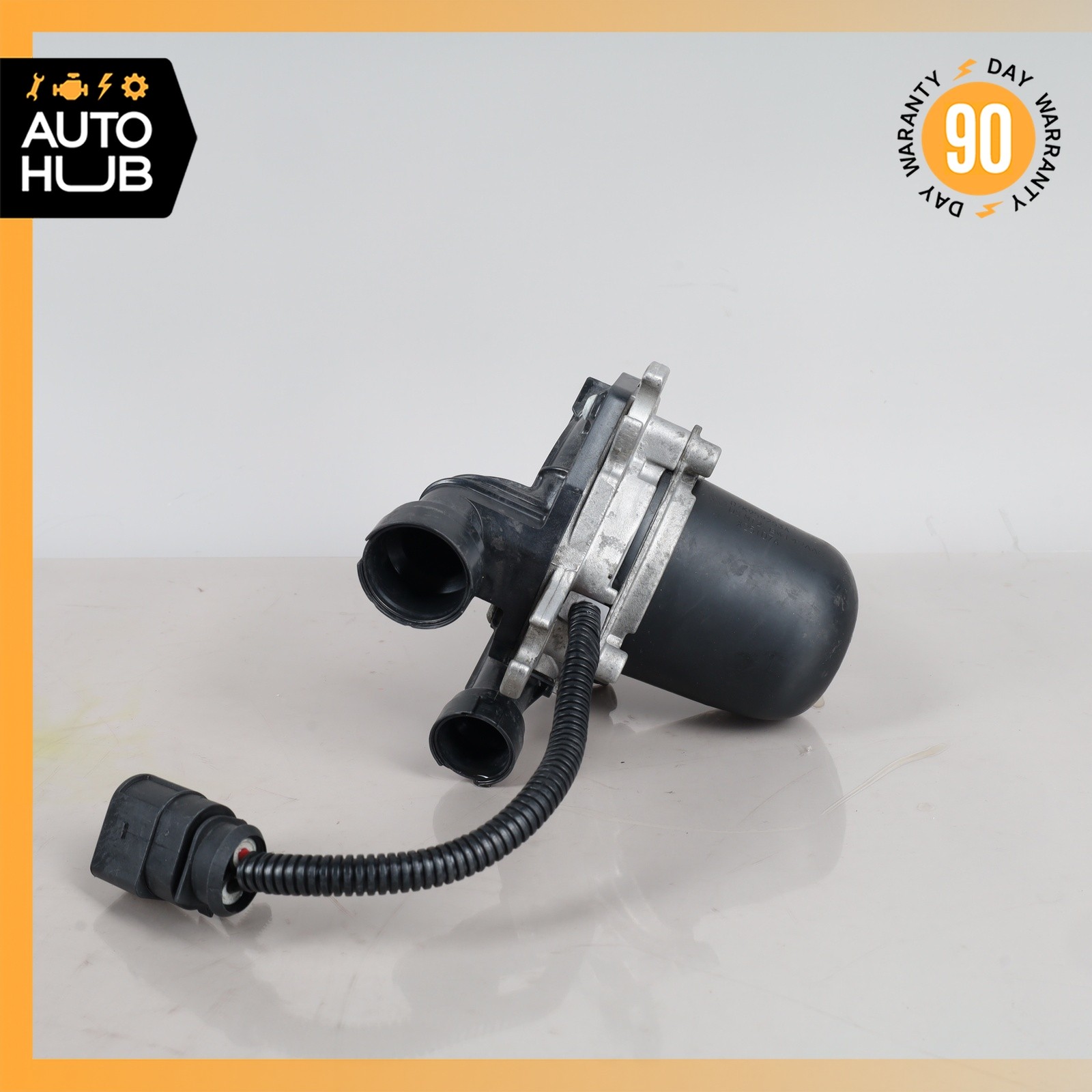 Bentley Continental GT Secondary air pump