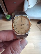 Beautiful Vintage 1990s Tissot Seastar Quartz like PRX