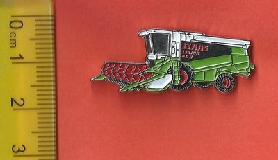 1 x CLAAS LEXION 460 Mähdrescher Pin ca. 1997 aus meiner Sammlung Lager Nr.  314