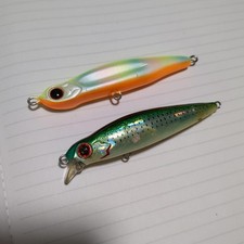 Ja-do Malibu 78 Lure Fishing Hard Bait - Slightly Damaged, 80cm/31.5in