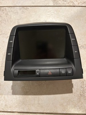 2006-2009 Toyota -Prius Dash Information Display Screen OEM 86110-47081
