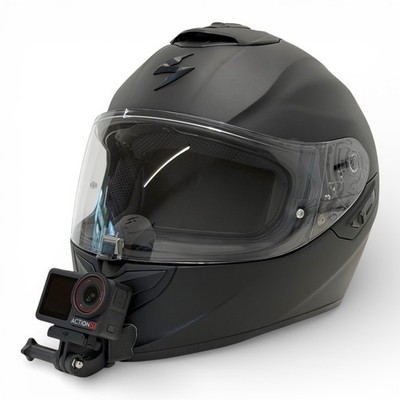Scorpion EXO-1400 Evo 2 Chin Mount für GoPro | Action Cam Halterung