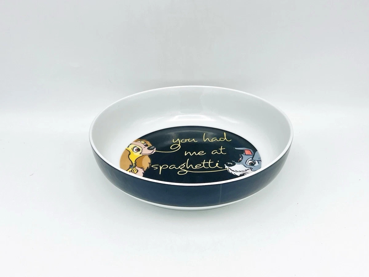 Lady & the Tramp Contemporary Disney Housewares (1968-Now) for