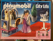 PLAYMOBIL 6150 Star-Shooting Nuevo y EMBA…