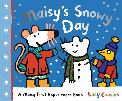 Maisy's Snowy Day by Lucy Cousins (Paperback Book) - Image 2