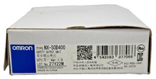 OMRON NX-SOD400 Safety Output Unit