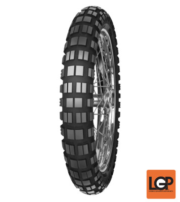 Mitas E-10 ENDURO 120/70B-19 Trail Adventure Motorcycle Tire 120/70-19