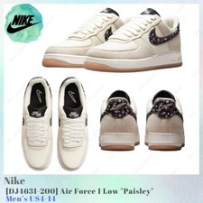 Nike Air Force 1 '07 LV8 Paisley Swoosh for Sale | Authenticity