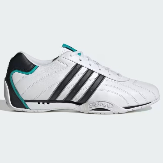 【ADIDAS】ADIRACER LO MERCEDES AMG PETRONAS F1 TEAM Adidas Adi Racer LO Mercedes AMG Petronas Formula One F1