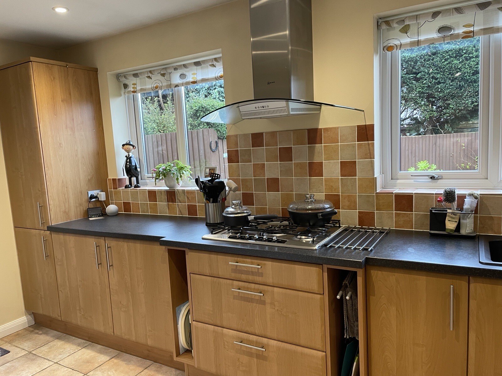 used John Lewis kitchen units and appliances eBay