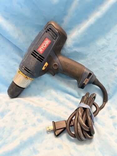 RYOBI D47C Variable Speed Corded Drill/ Screw-Driver 120v 4.5 Amp 60 (FVS023435)