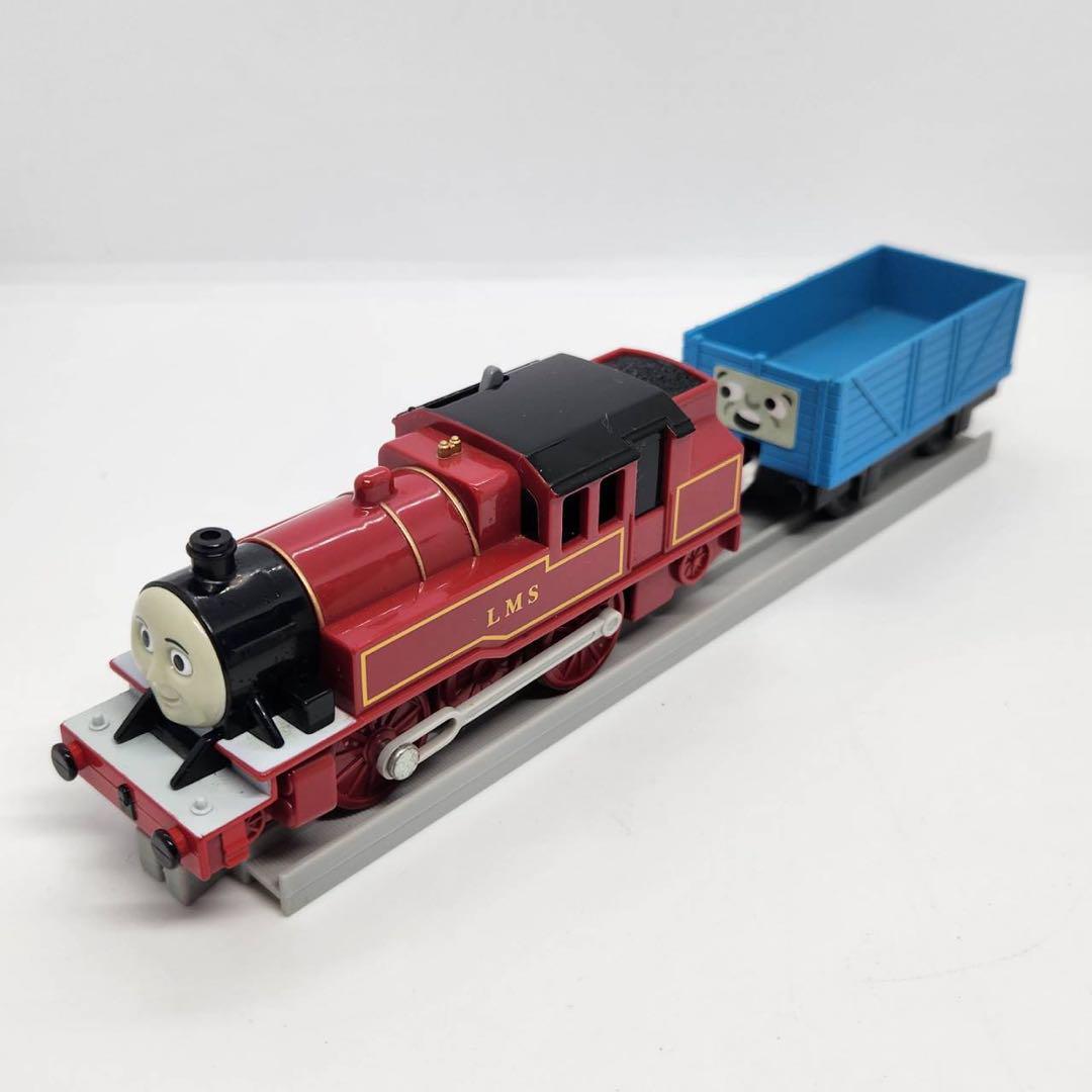 arthur trackmaster cars Thomas Friends TOMY Plarail Trackmaster Arthur passenger car No Battery 