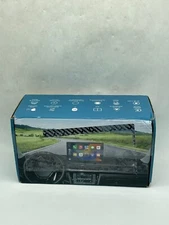 Wireless Carplay with 4K Dash Cam, 9" Portable Carplay Screen for Car, Apple Car