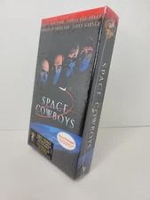 Space Cowboys (VHS, 2001) New Sealed