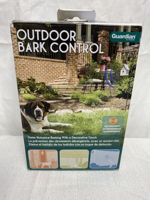 guardian bark control