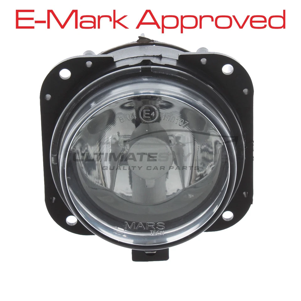 Faros antiniebla Jaguar X Type X400 2001-2005 faros delanteros conductores y pasajeros Foto 3 de 4