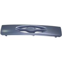 Grille For 93-96 Ford Escort Black Plastic on sale Grille For 93-96 Ford Escort Black Plastic on sale