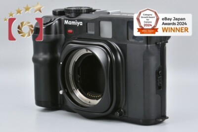 Mamiya 6 New 6 Medium Format Film Camera [Very Good]