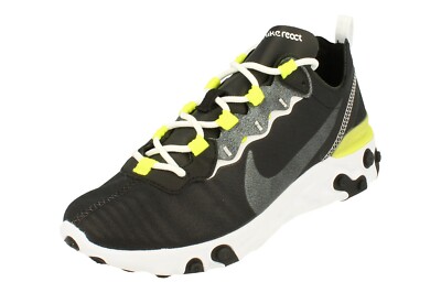 Athletic Sneakers Nike Sneaker Nike React Element 55 Women's - Main Image