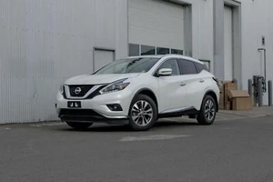 2018 Nissan Murano SL AWD