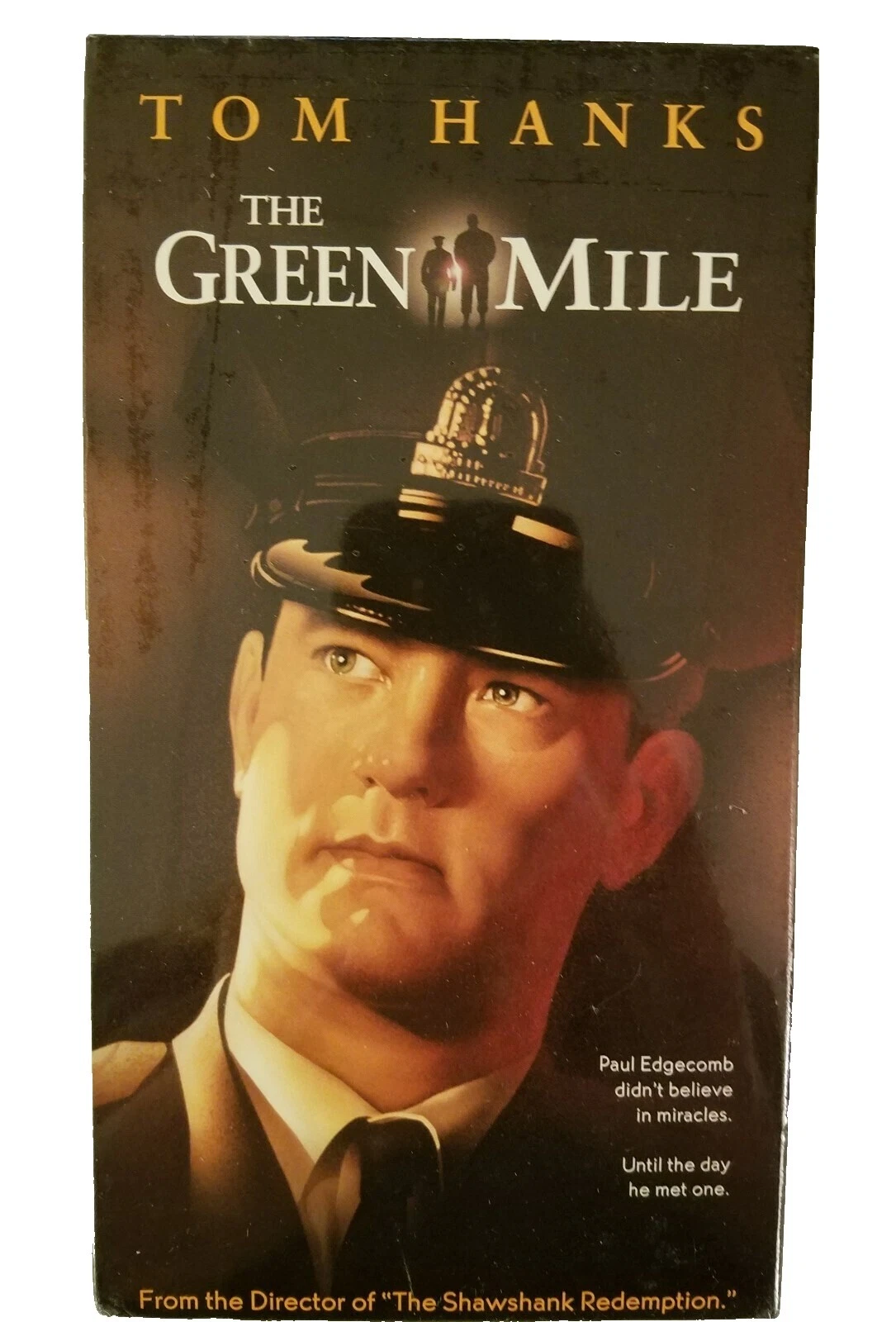 Drama Thriller Box Set VHS Tapes