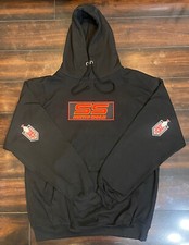 Classic Monte Carlo SS Pullover Custom Hoodie G-Body Shop Authentic Throwback 3X