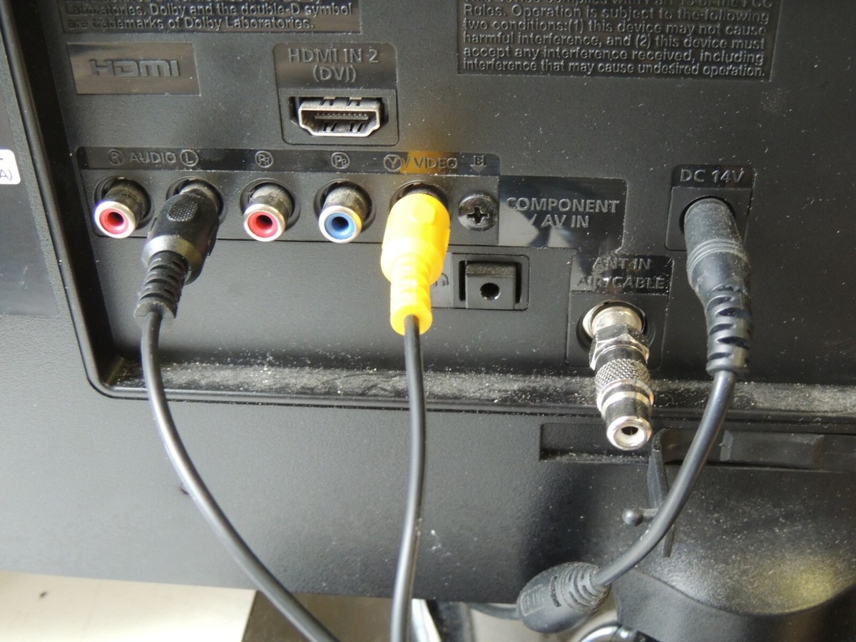 Commodore 64 コモドール AV ケーブル RCA 新品 Composite Video Audio AV TV DIN RCA Cable for Commodore 64