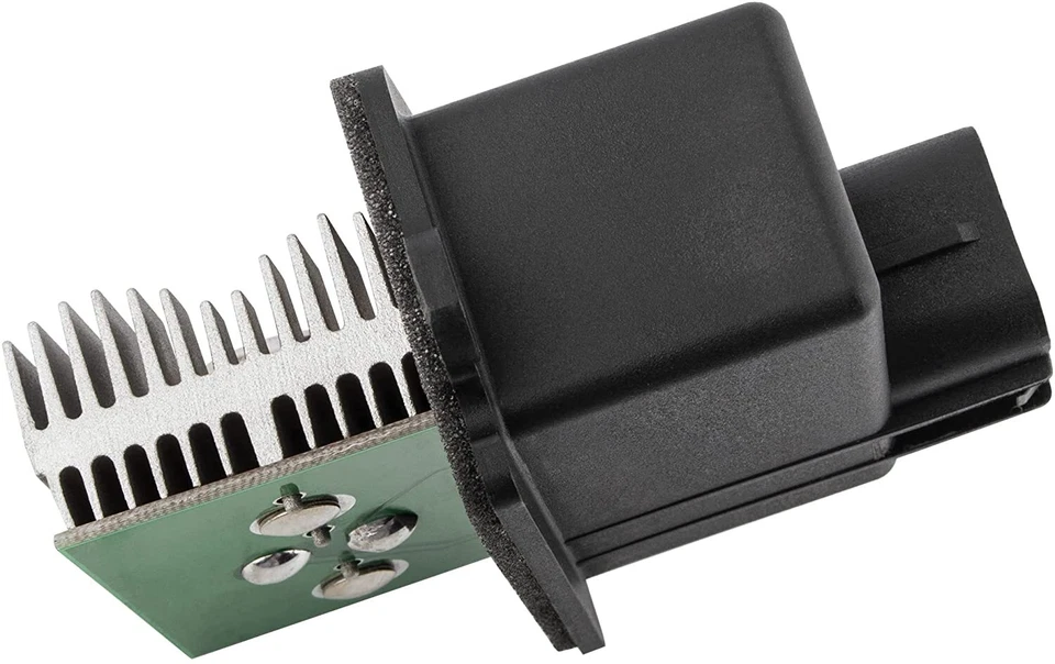 A/C Heater Blower Motor Resistor for Ford Explorer 1998-2001 Mercury Mountaineer - Image 4 of 4