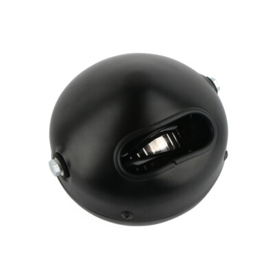 evomosa Universal Motorcycle LED Headlight Set with