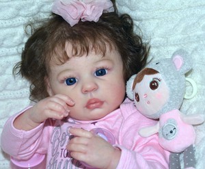 olivia reborn doll