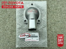 00 - 10 TOYOTA TUNDRA 4.7L V8 ENGINE COOLANT THERMOSTAT HOUSING OEM NEW